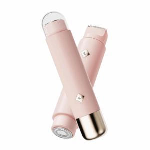 electric shaver trimmer razor for women 1618 pink 1
