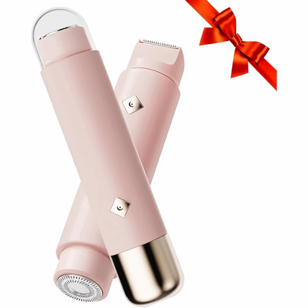1618 a 09 pk 08pk 07 pk 06 pk 05pk 04 03 02 electric shaver trimmer razor for women 1618 pink 3
